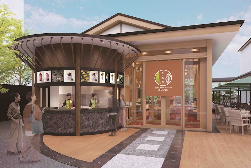 후몬안 기요미즈점