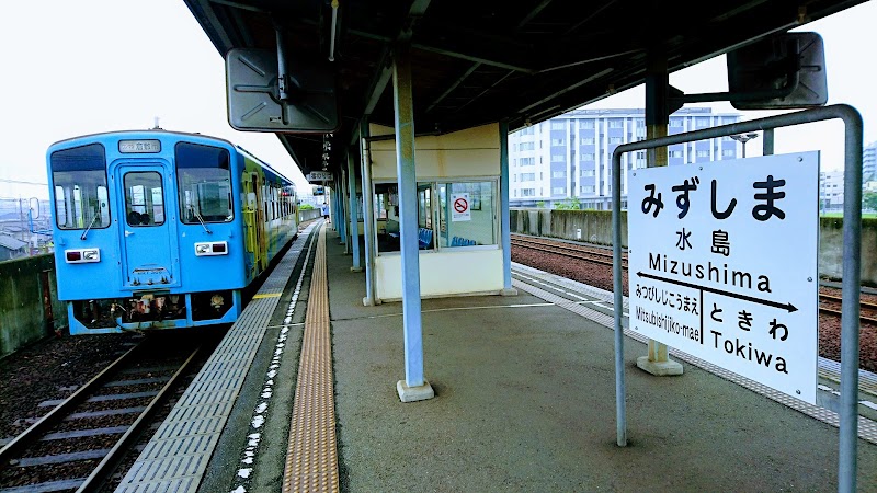 미즈시마 콤비나트 야경