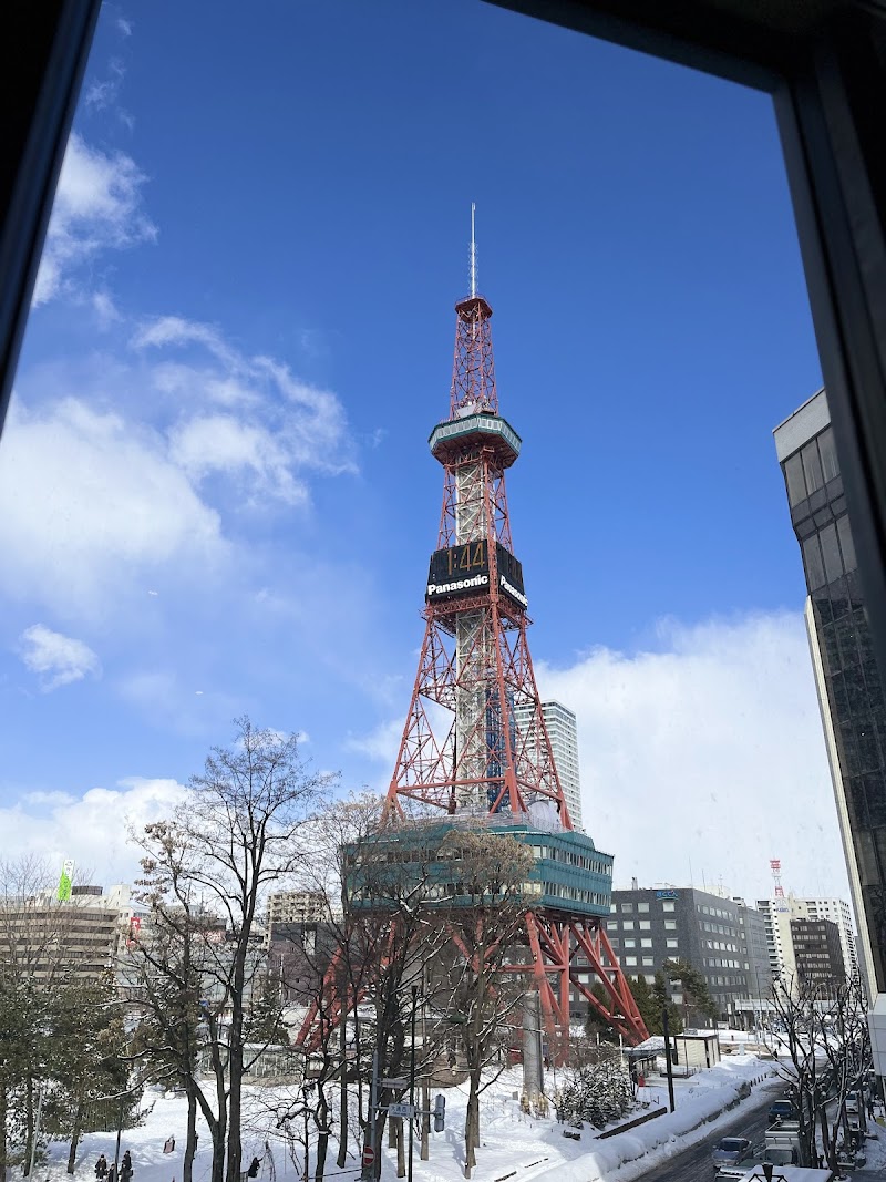 삿포로 TV 타워