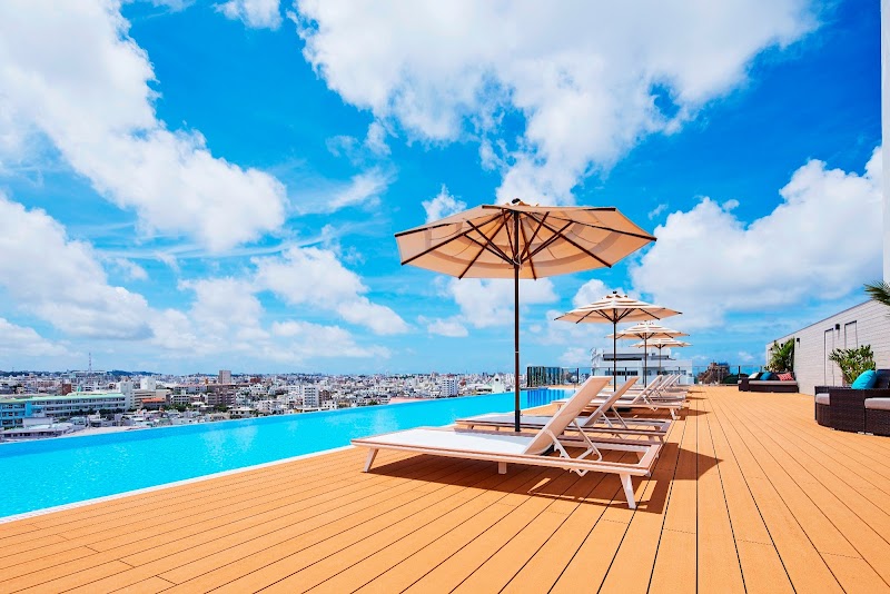 노보텔 오키나와 나하 아울렛