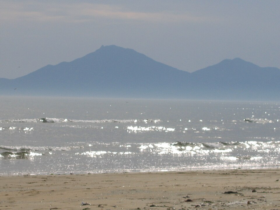 다대포해수욕장