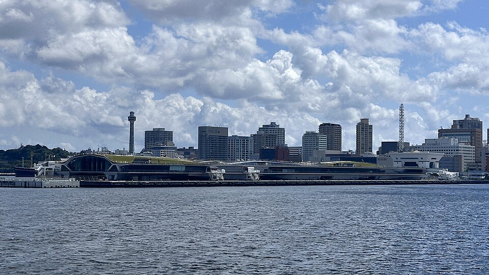 요코하마 오산바시