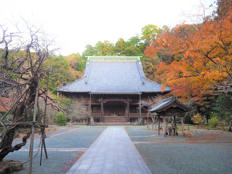 가마쿠라 묘혼지