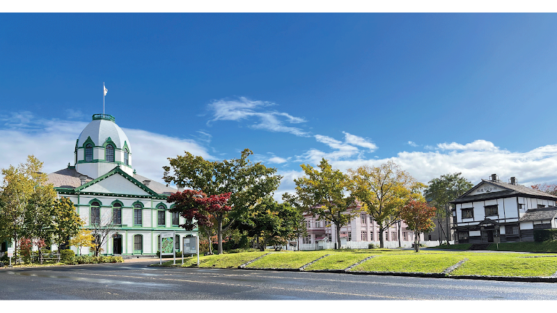 홋카이도 개척촌