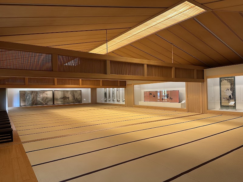 로쿠온지 미술관 (사가 아라시야마 문화관)