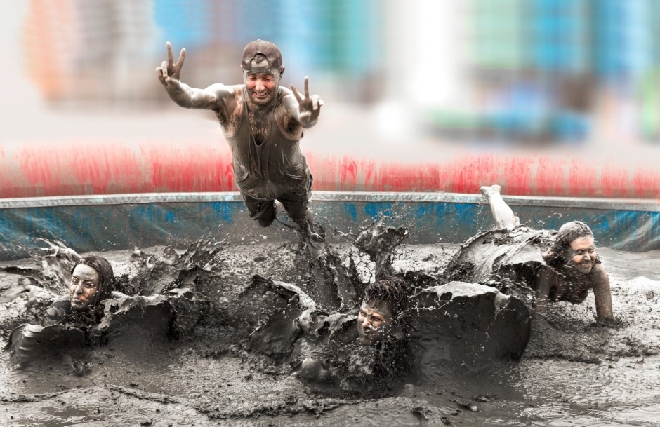 보령 머드체험관