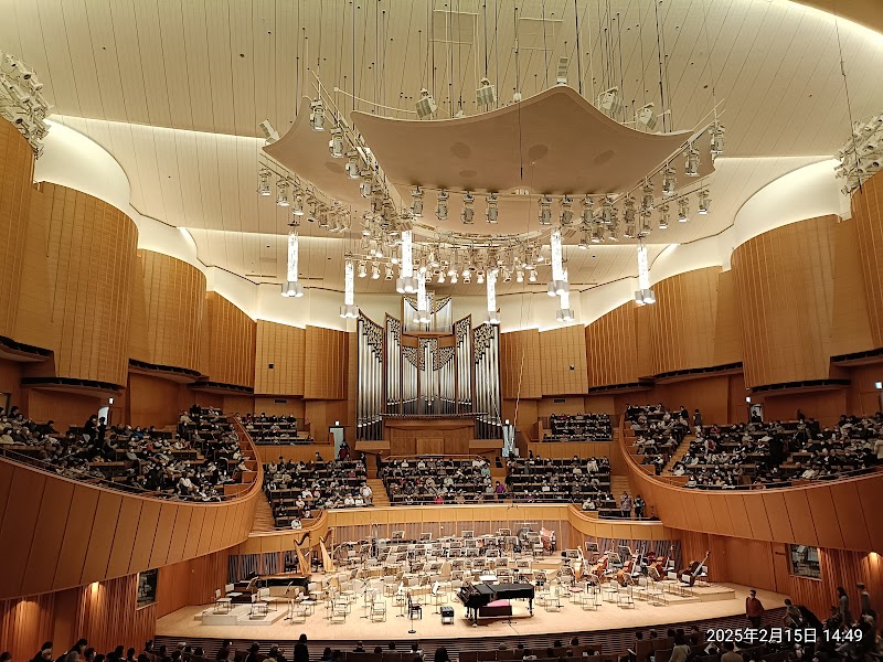 札幌音乐厅Kitara