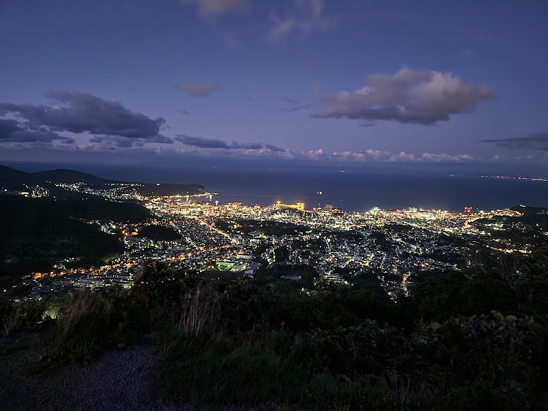 텐구야마 전망대