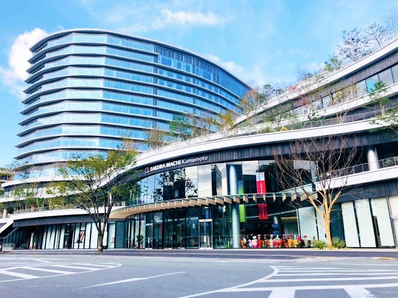 사쿠라마치 구마모토
