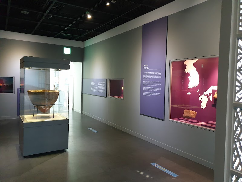 동삼동패총전시관