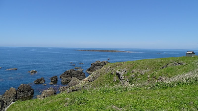 男鹿半島・入道崎