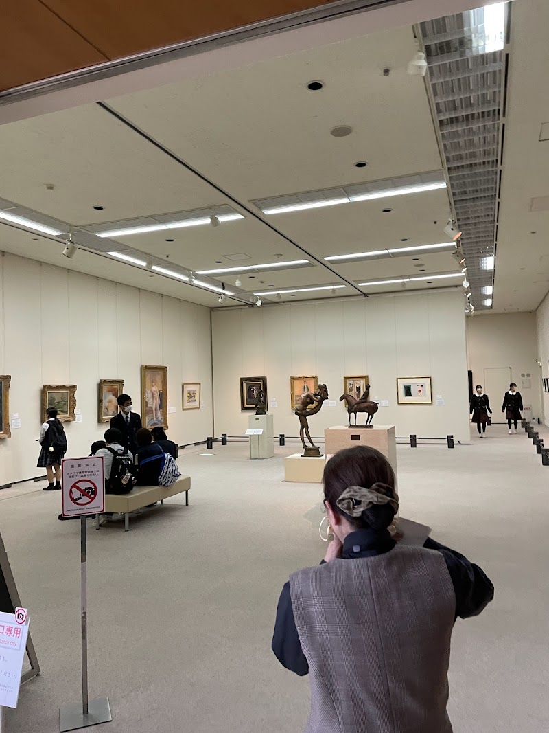 가고시마 시립 미술관