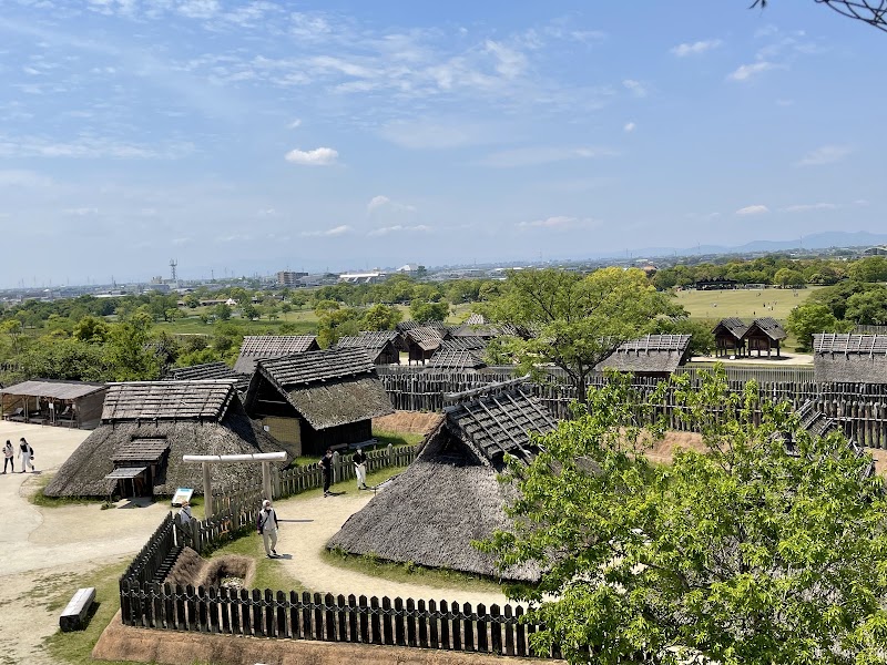 Yoshinogari Historical Park