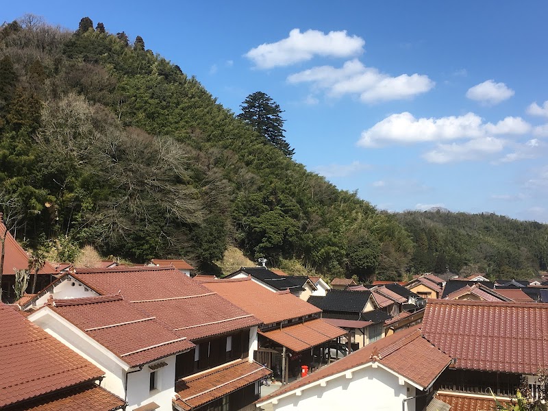 이와미긴잔 은광산