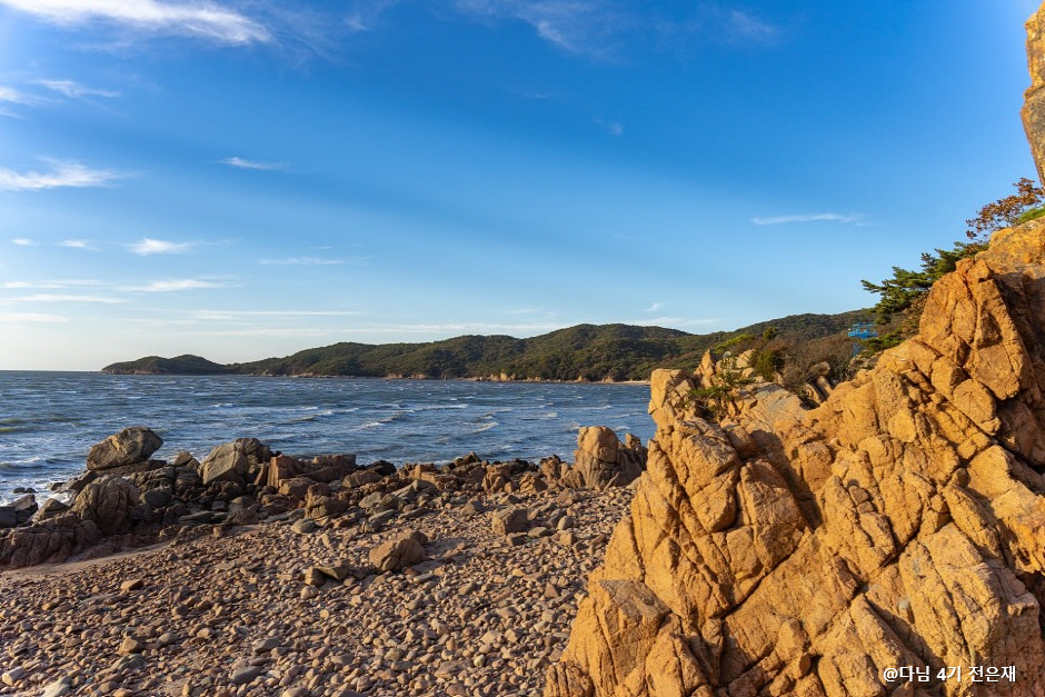 무의도 하나개해수욕장