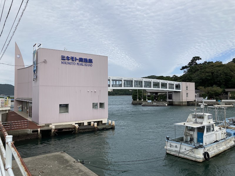 미키모토 진주섬