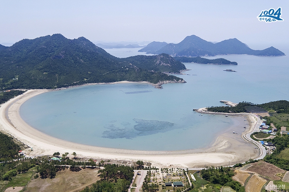 도초도 환상의정원