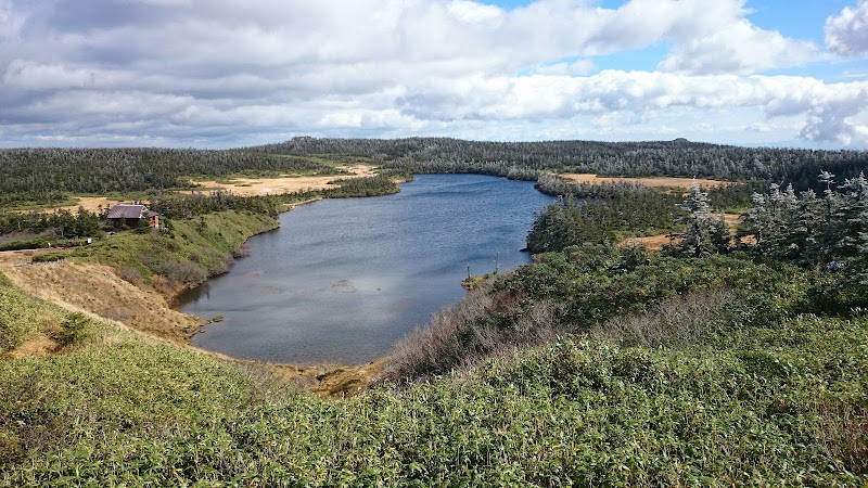 八幡平（秋田側）