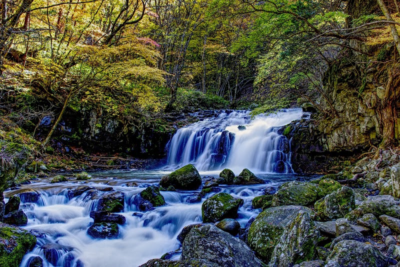 다테시나 대폭포