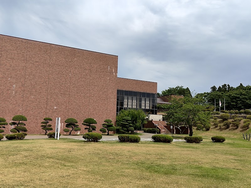 아키타 현립박물관