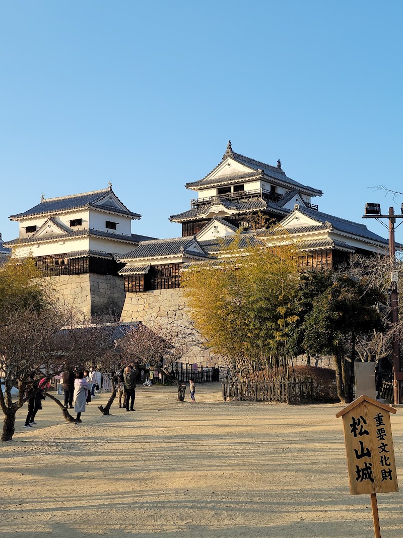 松山城