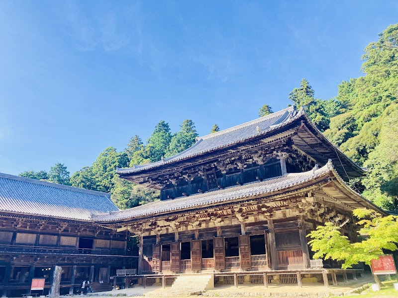 書寫山圓教寺