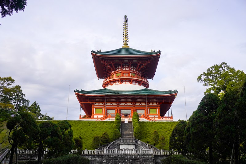 Naritasan Shinshoji Temple