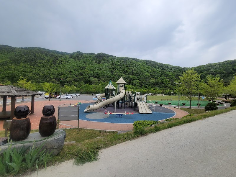 칠갑산 오토캠핑장