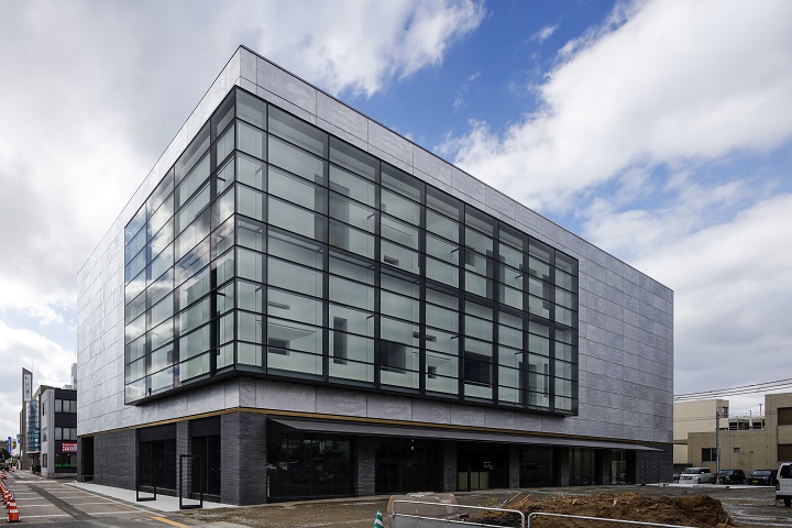 히가시히로시마시립 미술관