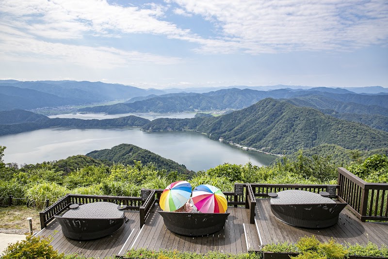 レインボーライン山頂公園