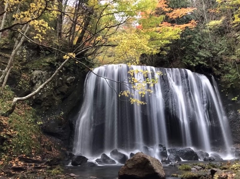 다쓰사와 부동 폭포