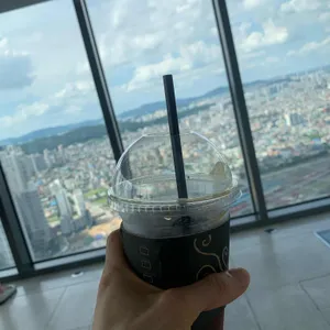 천안시청 전망대