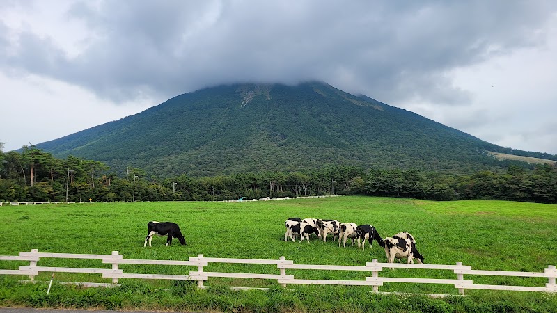 大山牧场牛奶之里