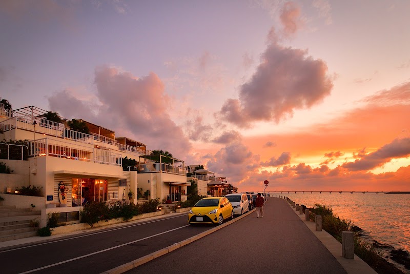 우미카지 테라스