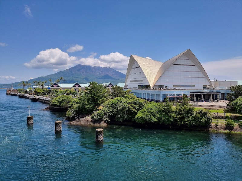이오월드 가고시마 수족관