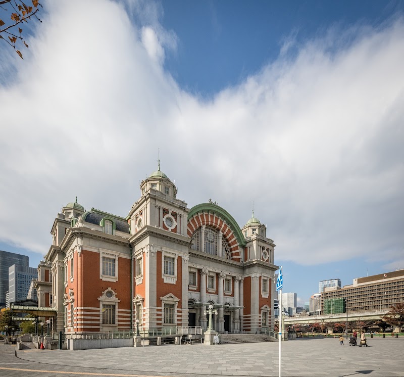 大阪市中央公会堂