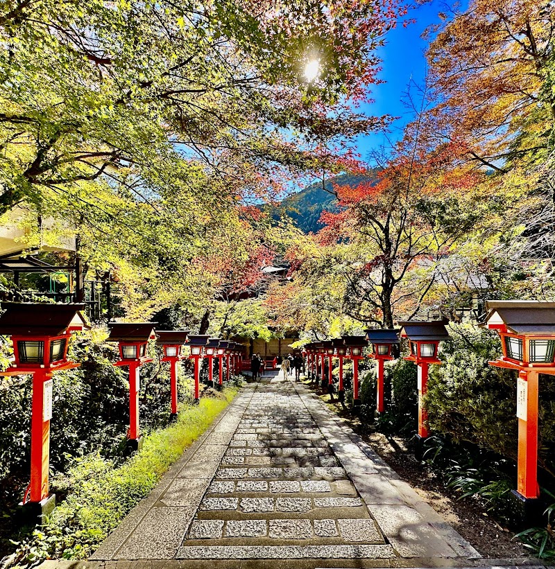 쿠라마데라 (鞍馬寺)