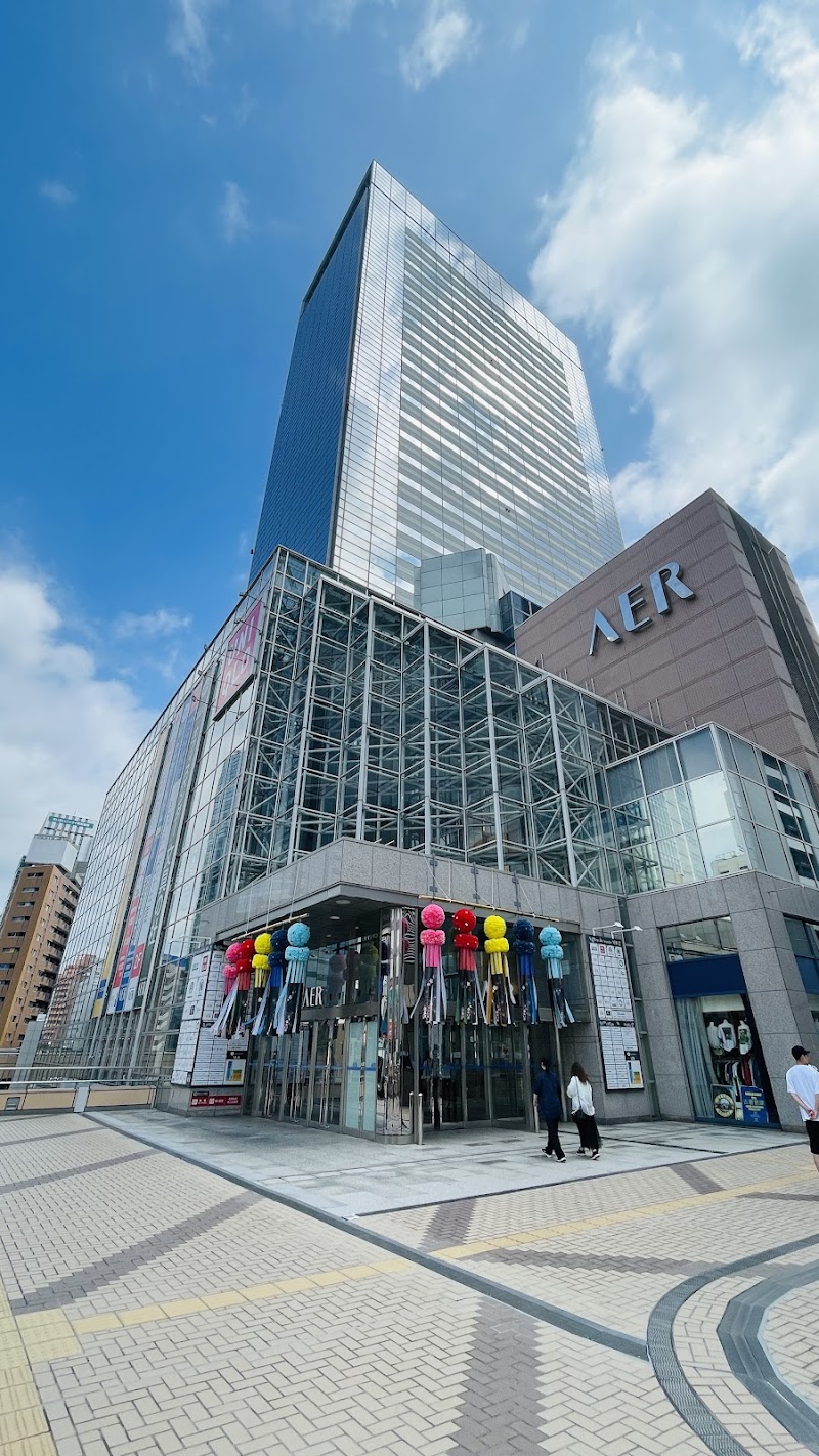 AER 전망 테라스