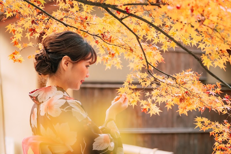 교토 기모노 체험 (유메야카타 본점)