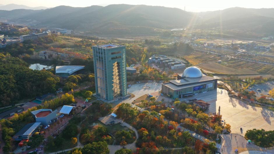 경주엑스포공원