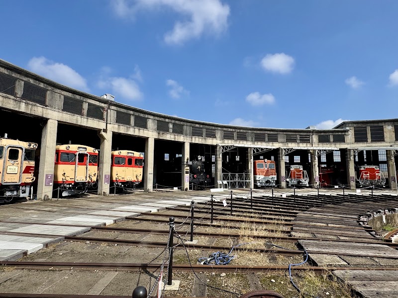 津山学习铁道馆