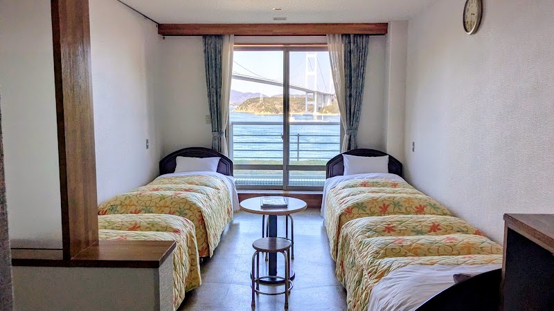 시마나미카이도 자전거 대여