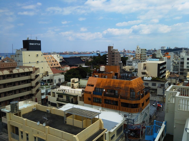 나미노우에 비치