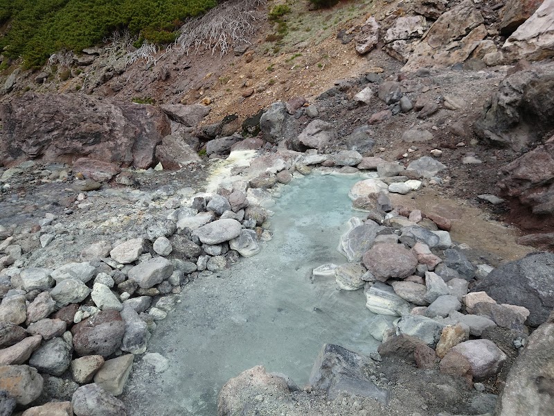 아사히다케 스가타미노이케