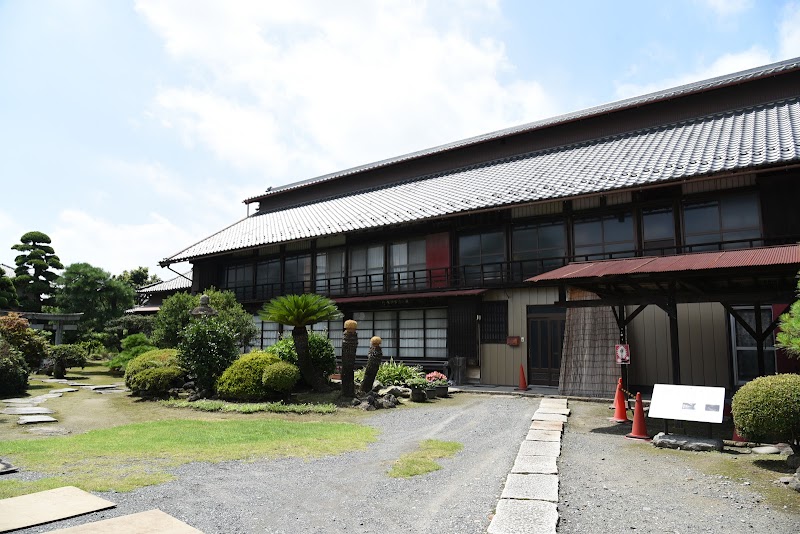 다지마 야헤이 옛 저택