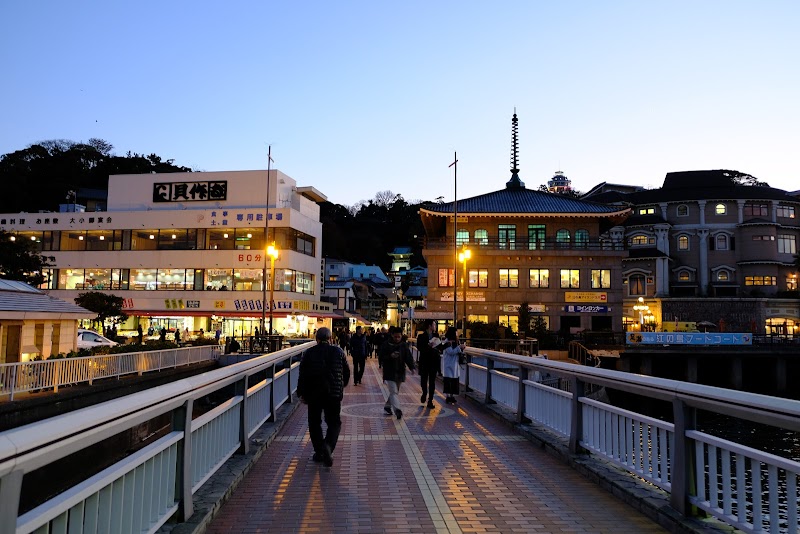 에노시마 벤텐바시