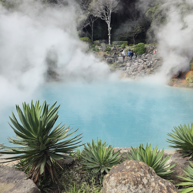 벳푸 유케무리 풍경