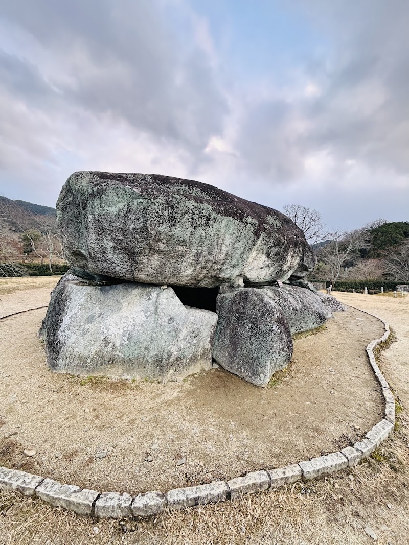 이시부타이 고분