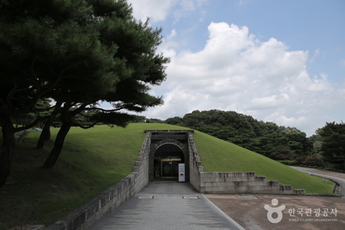 공주 무령왕릉과 왕릉원