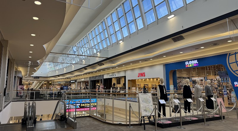 미야자키 공항 기념품 매장